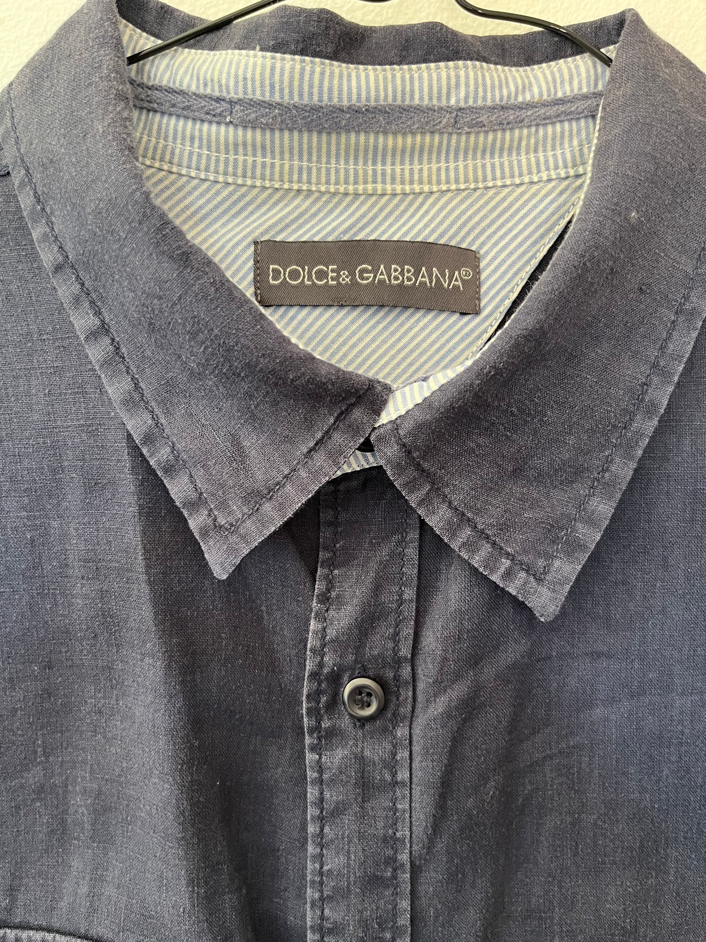 Chemise Dolce Gabbana (L)