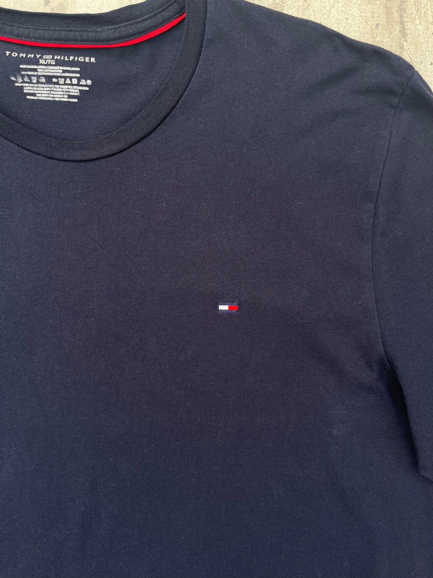 T-shirt Tommy Hilfiger (XL)