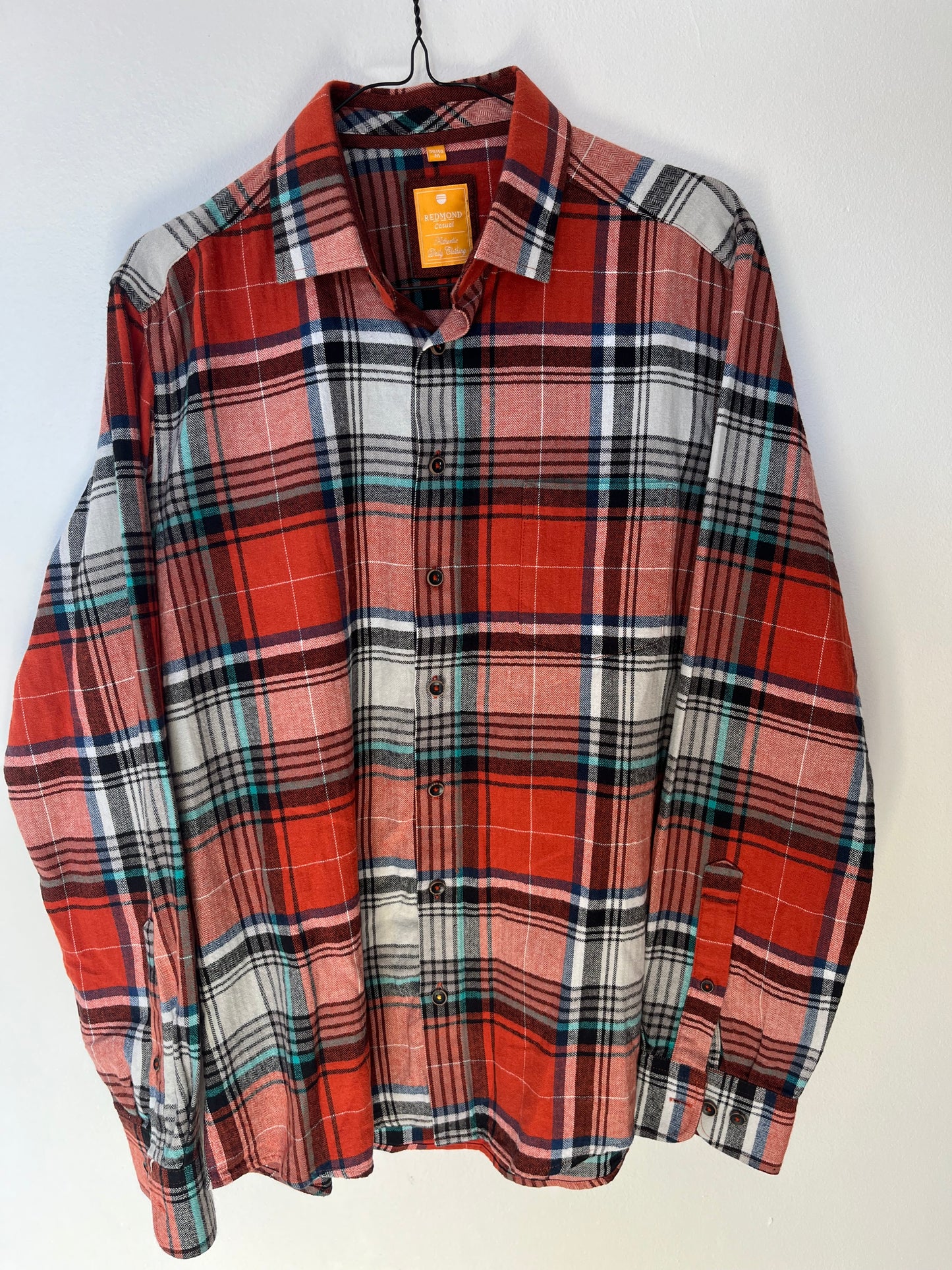 Chemise Redmond Casual (M)