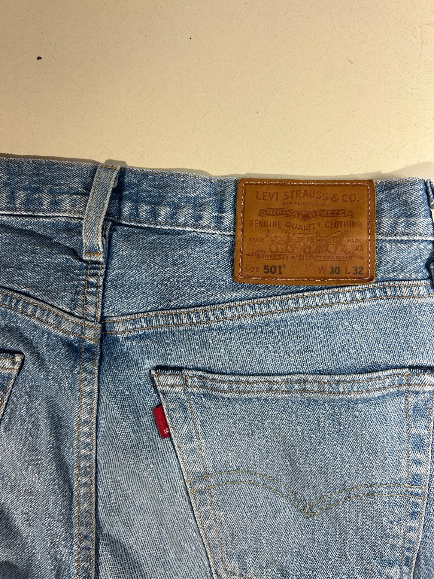 Jeans Levis 30/32