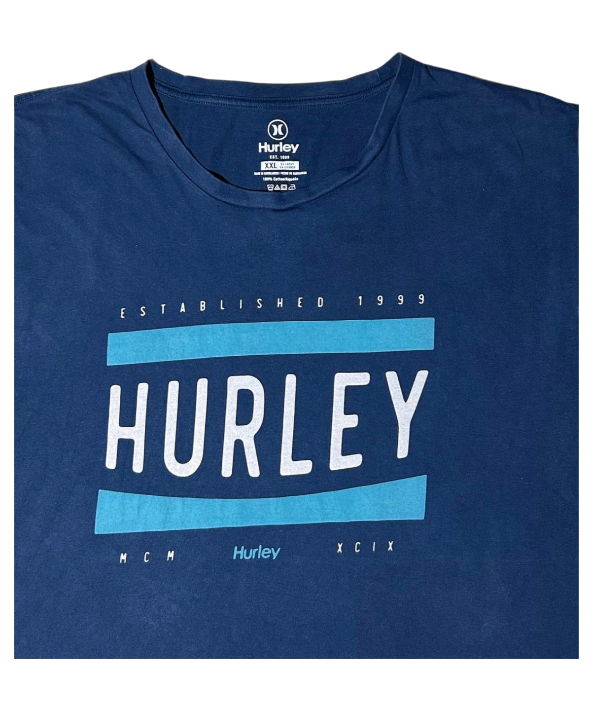 T shirt hurley (XXL)