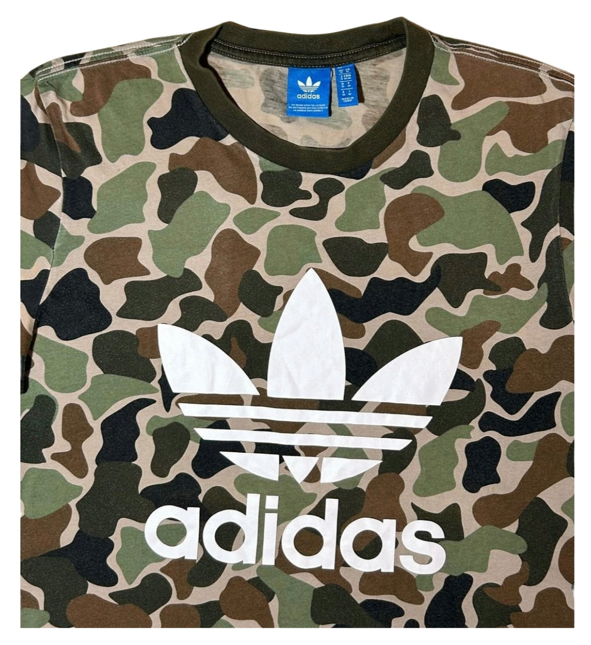 T shirt Adidas M