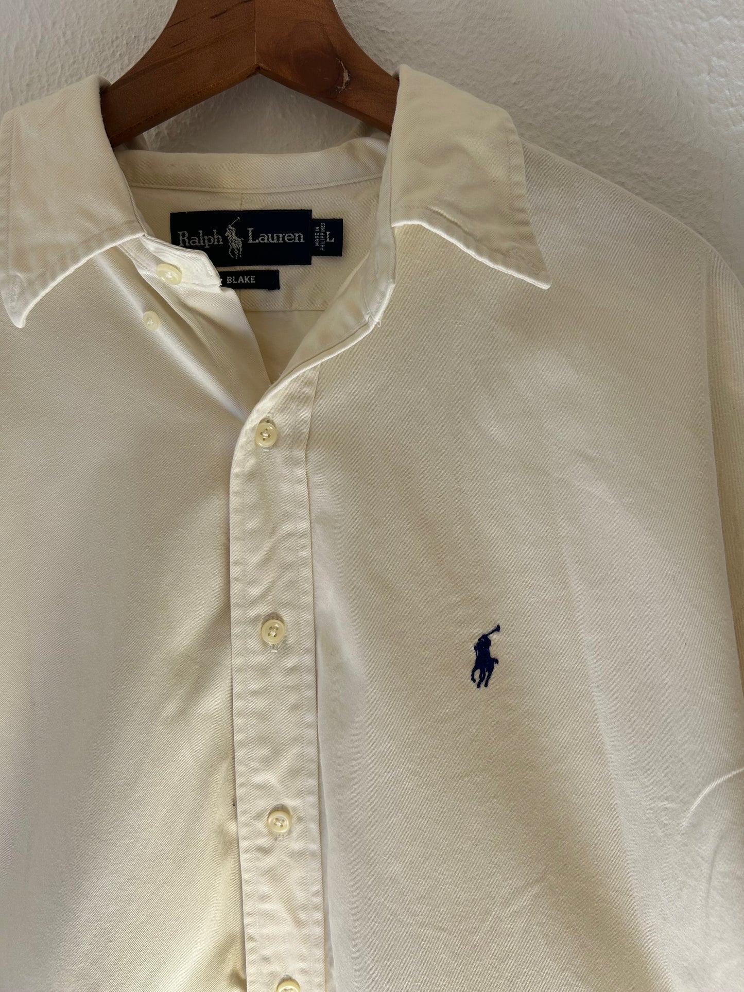 Chemise Raph Lauren (L)