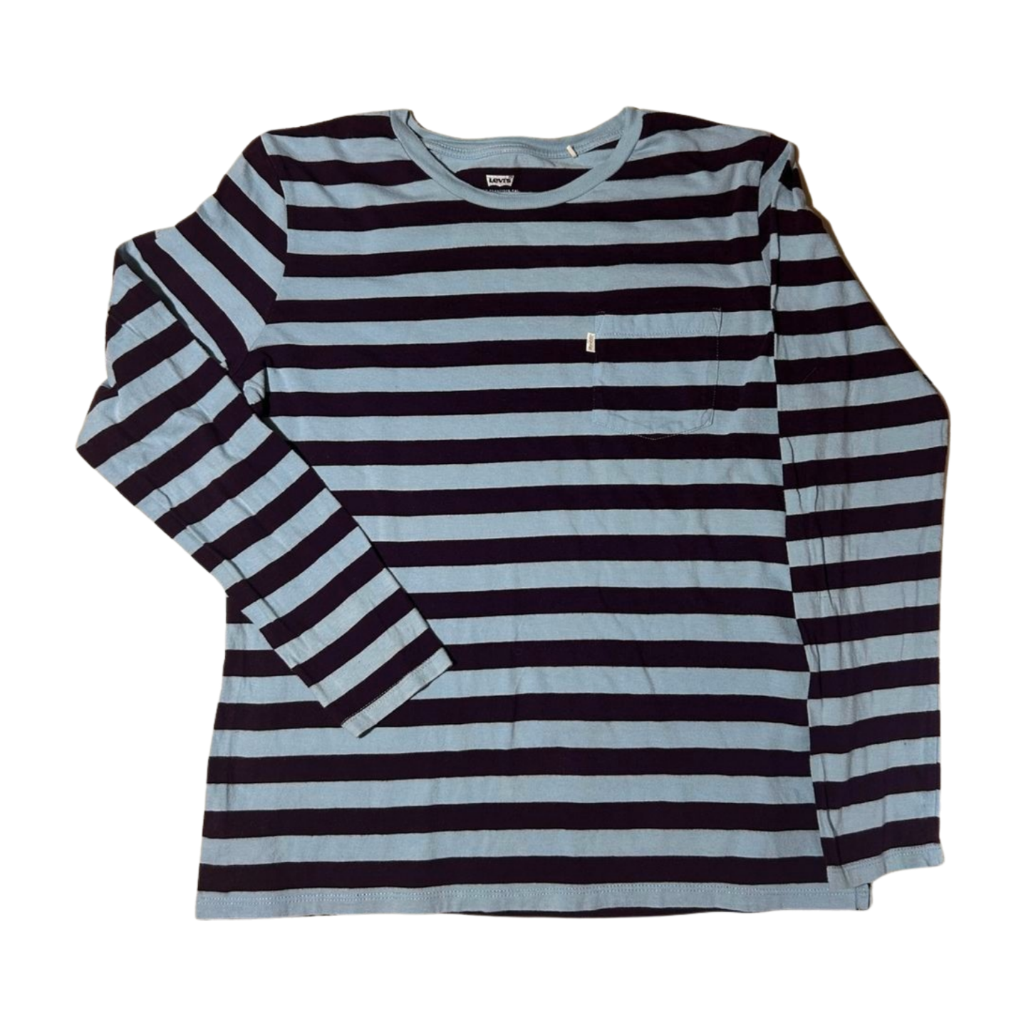 T shirt manche longue Levis (M)