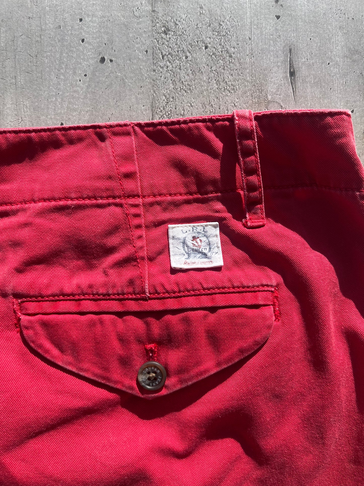 Short Ralph Lauren
