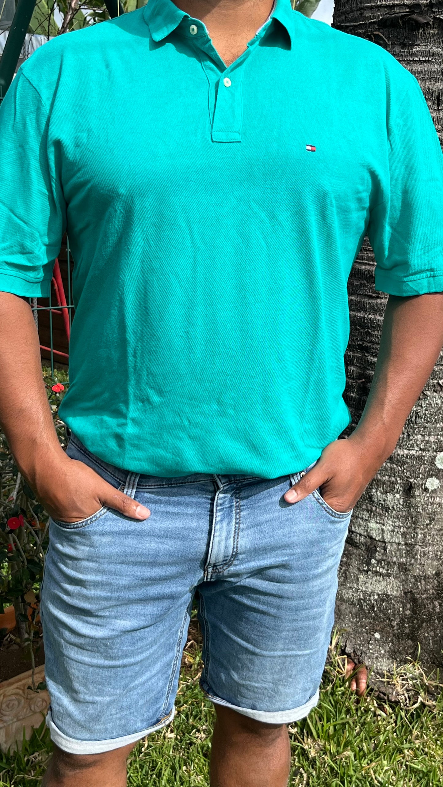 Polo Tommy Hilfiger (XXL)