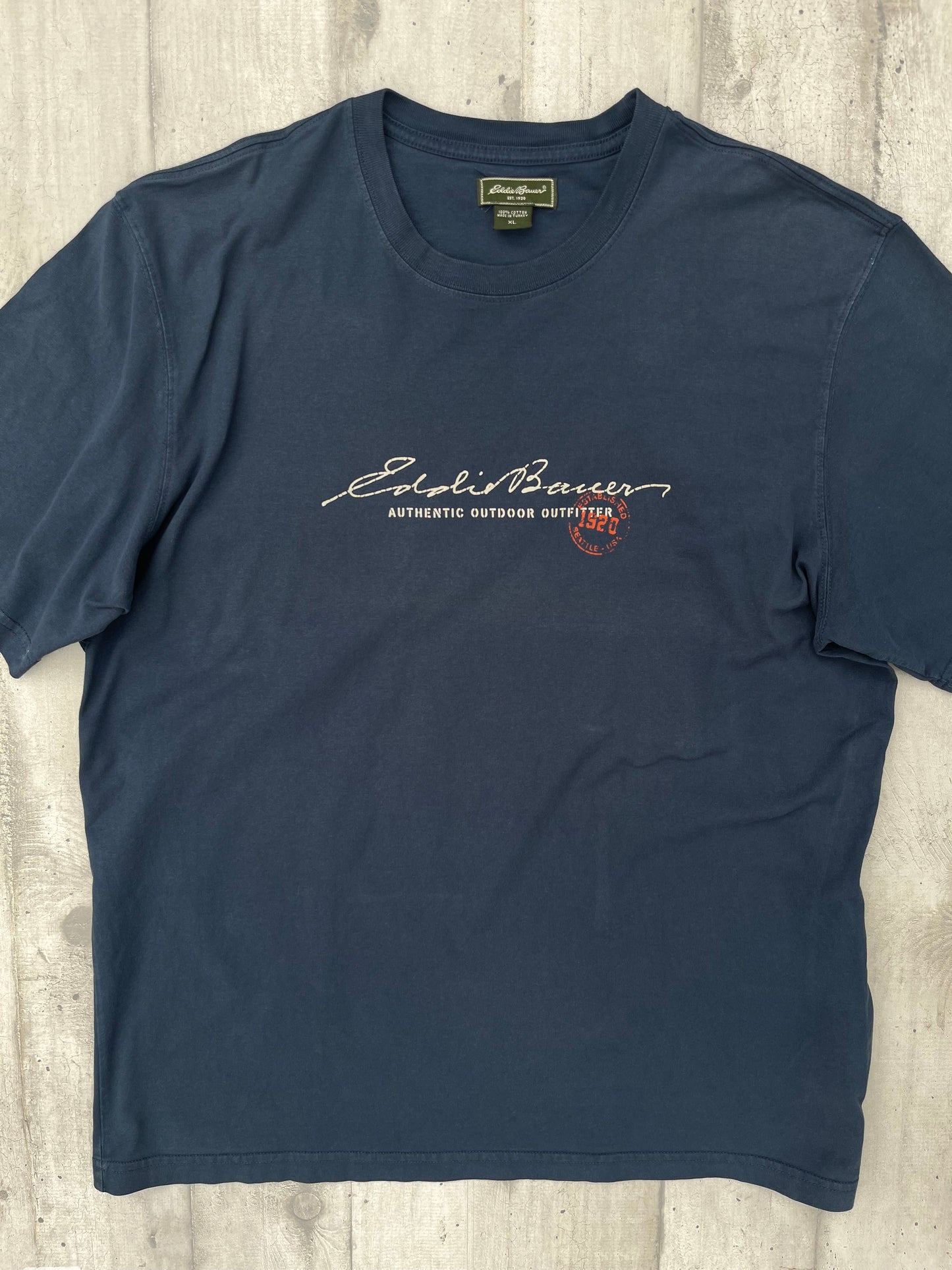 T-shirt Eddie Bauer (XL)