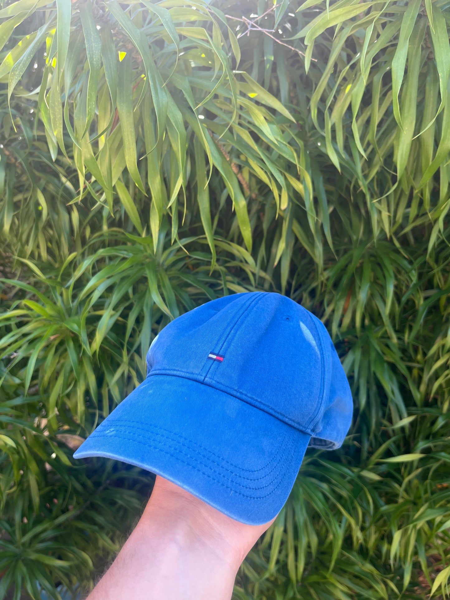 Casquette Tommy Hilfiger