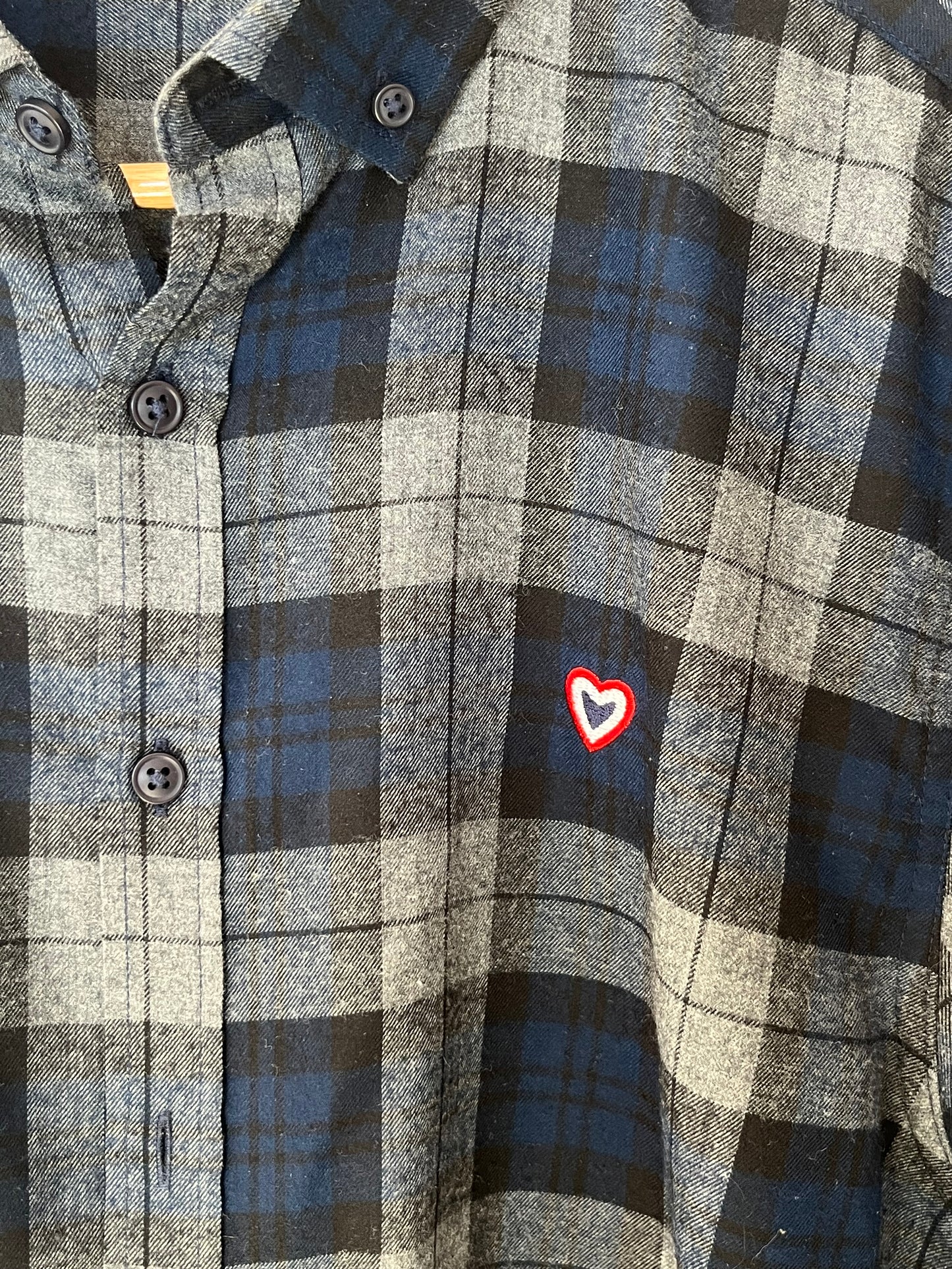 Chemise Le petit français du sud (L)