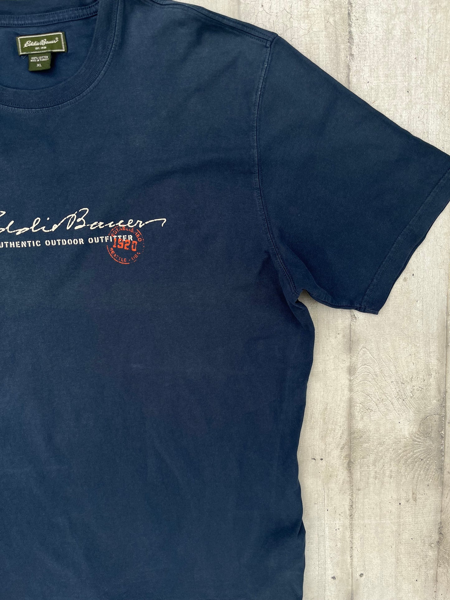 T-shirt Eddie Bauer (XL)