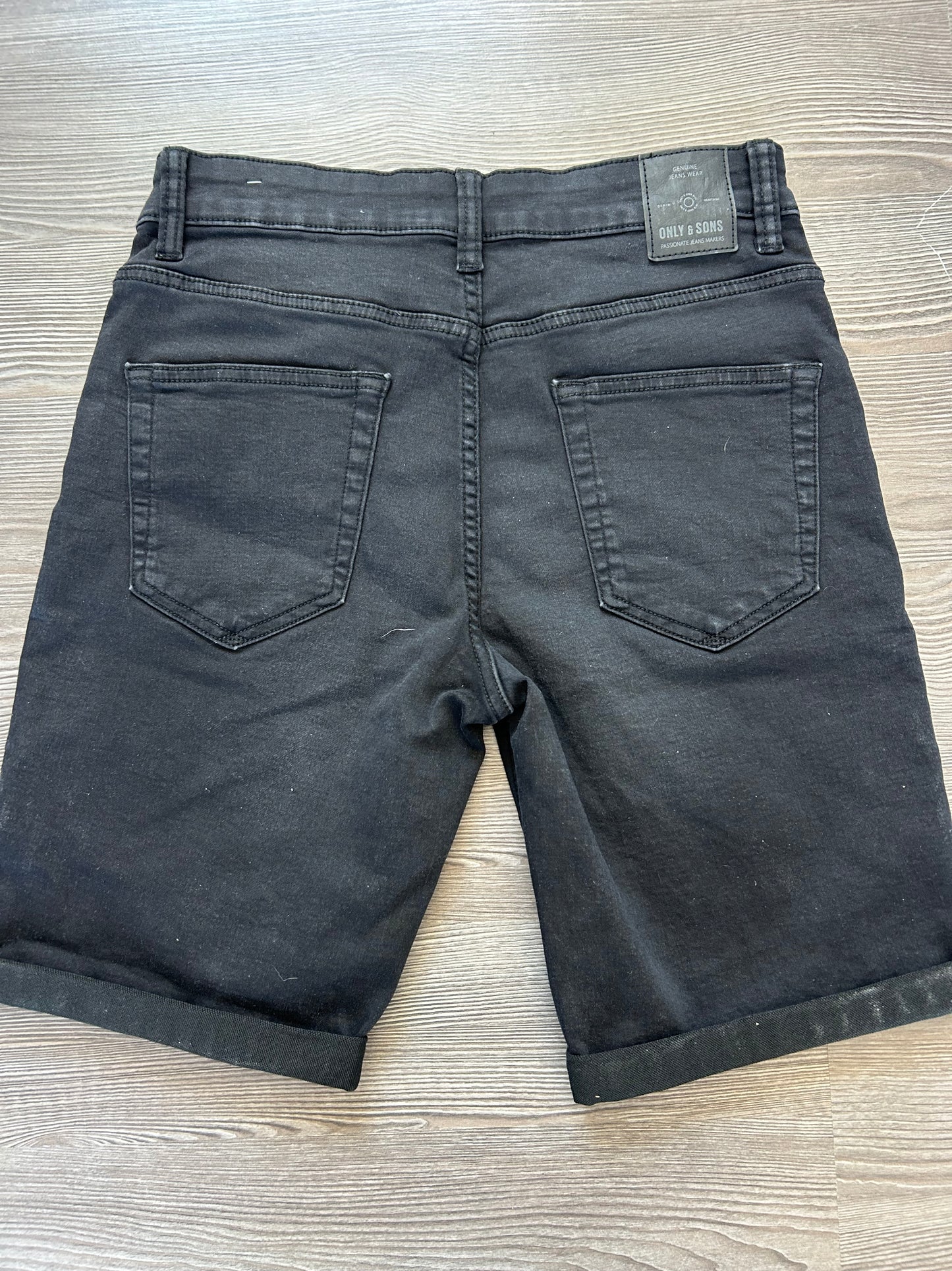 Short Only&Sons (S)