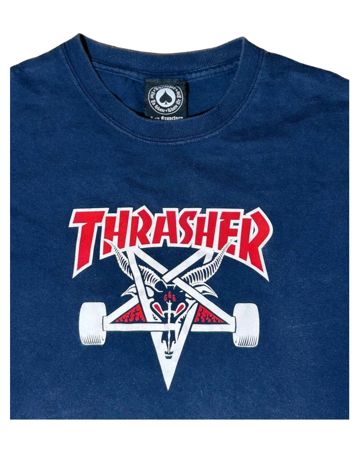 T shirt Thrasher M