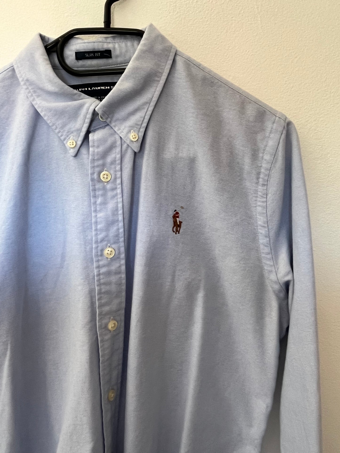 Chemise Ralph Lauren (S)