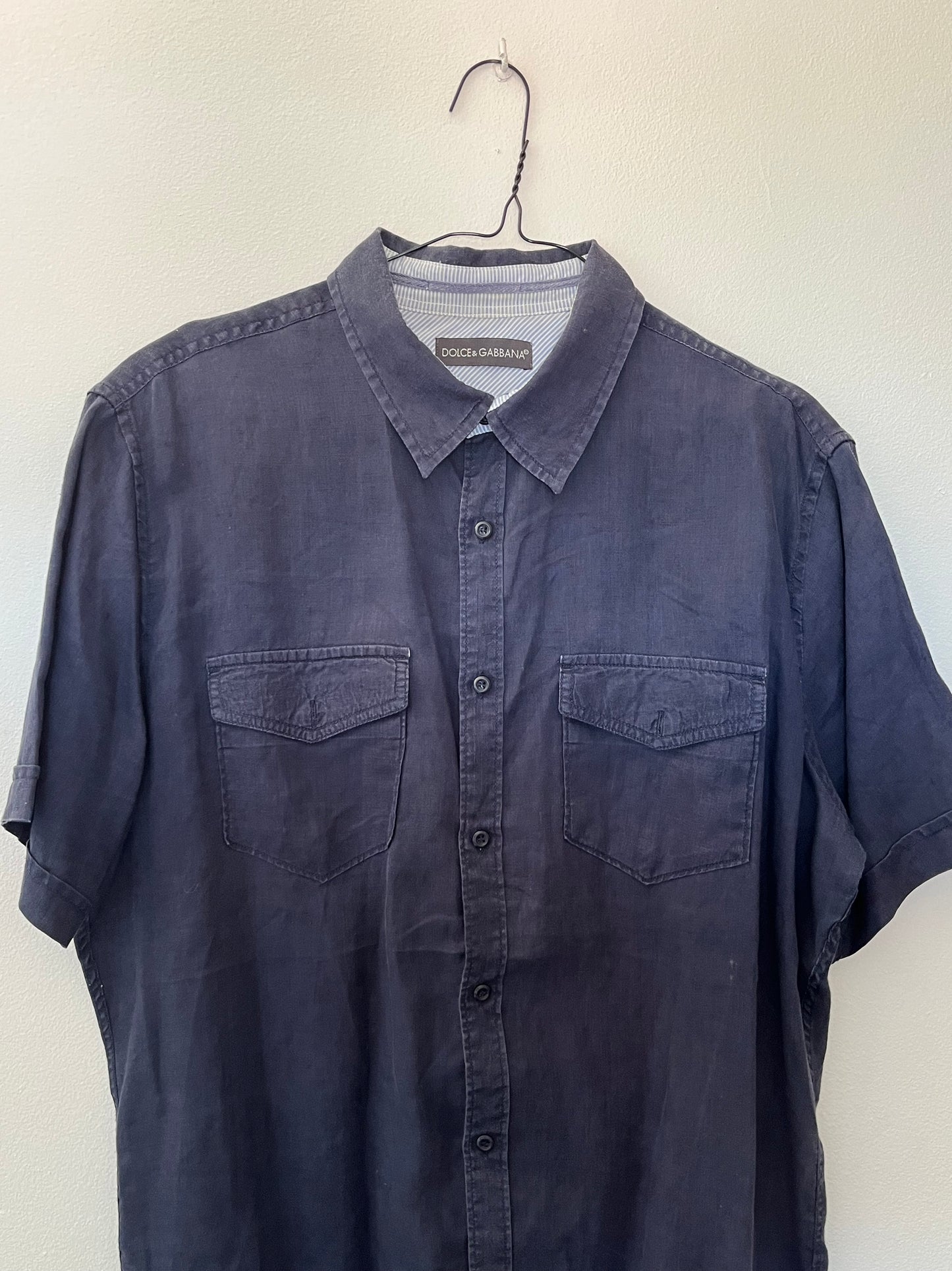 Chemise Dolce Gabbana (L)