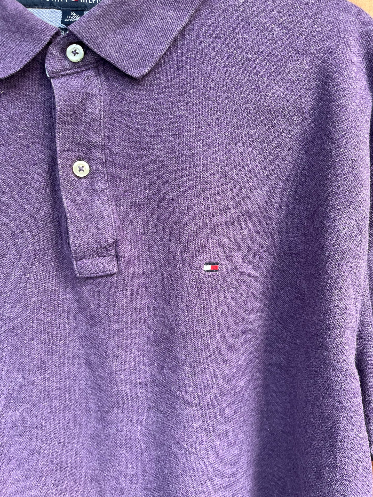 Polo Tommy Hilfiger XL