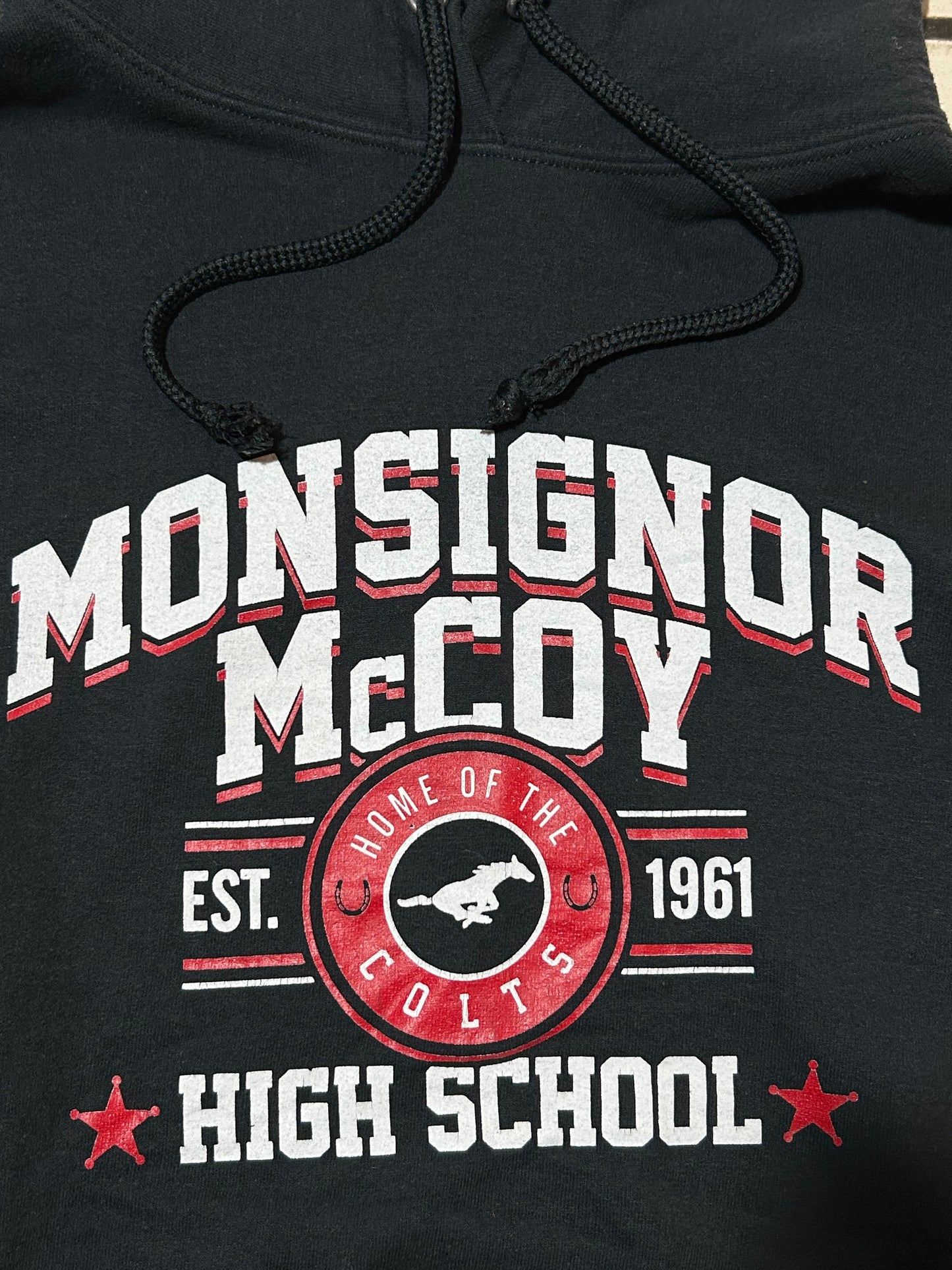 Pull Universitaire (L)