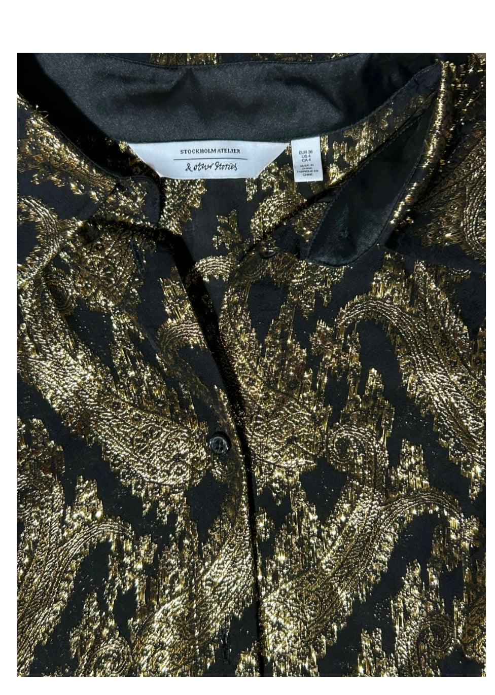 Ensemble Stockholm Atelier 36 XS