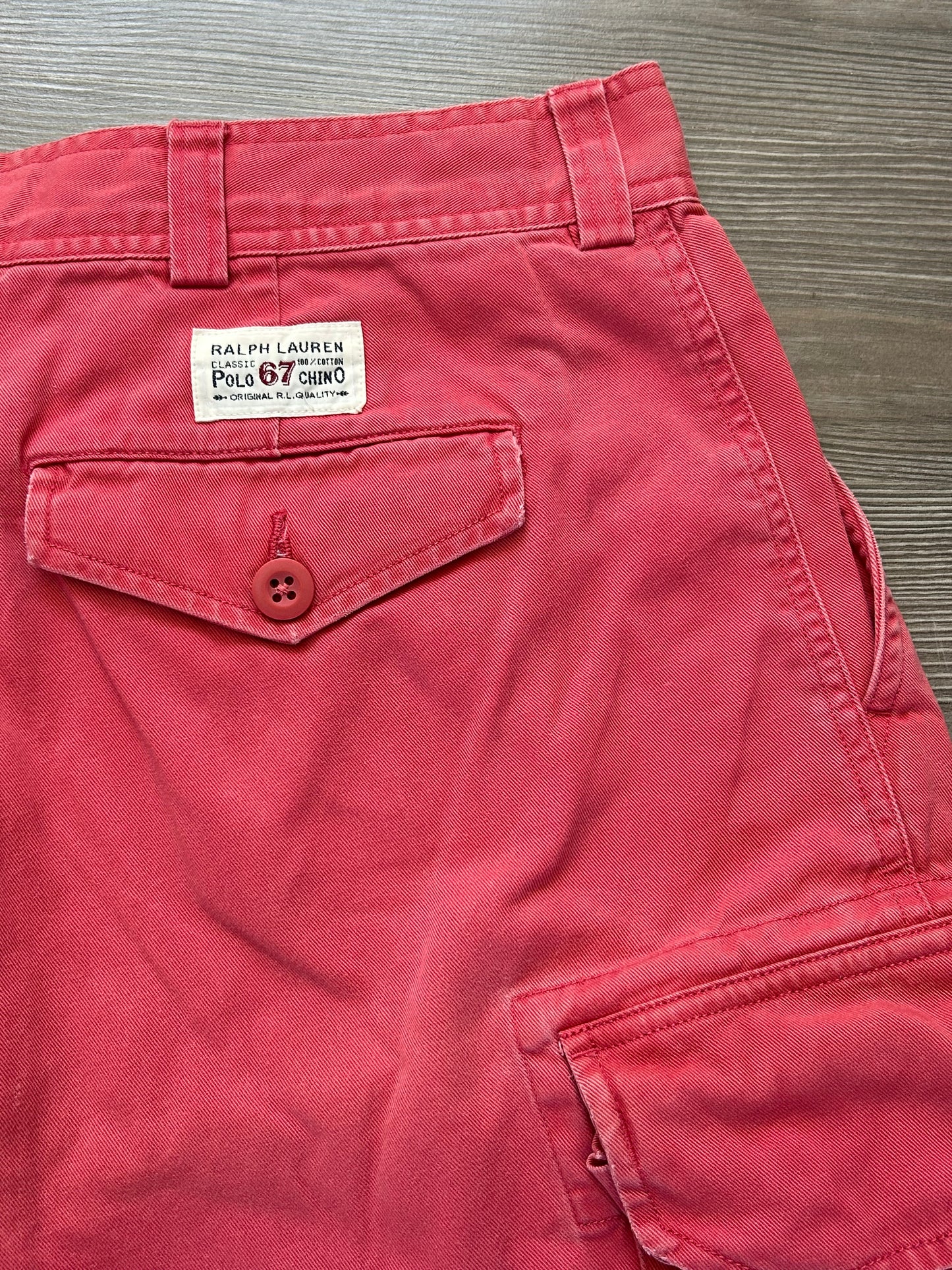 Short Raph Lauren XL
