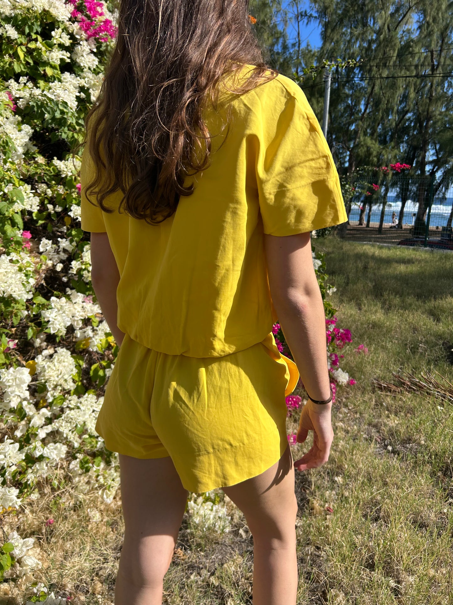 Robe short Cédric Charlier S