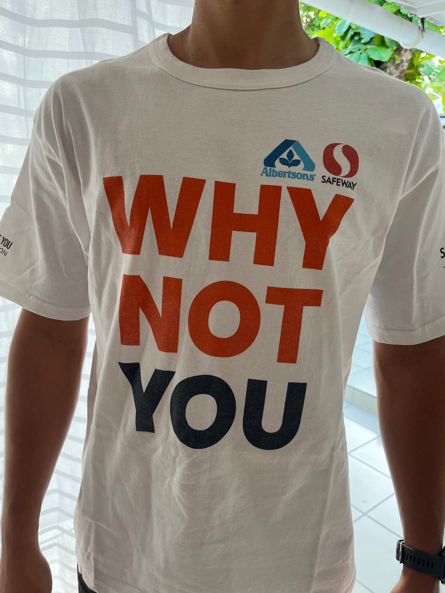 T-shirt Champion (L)