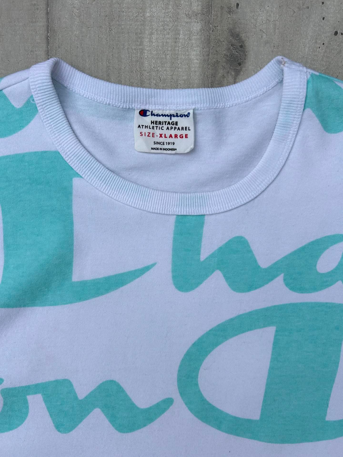 Tee-shirt Champion (XL)
