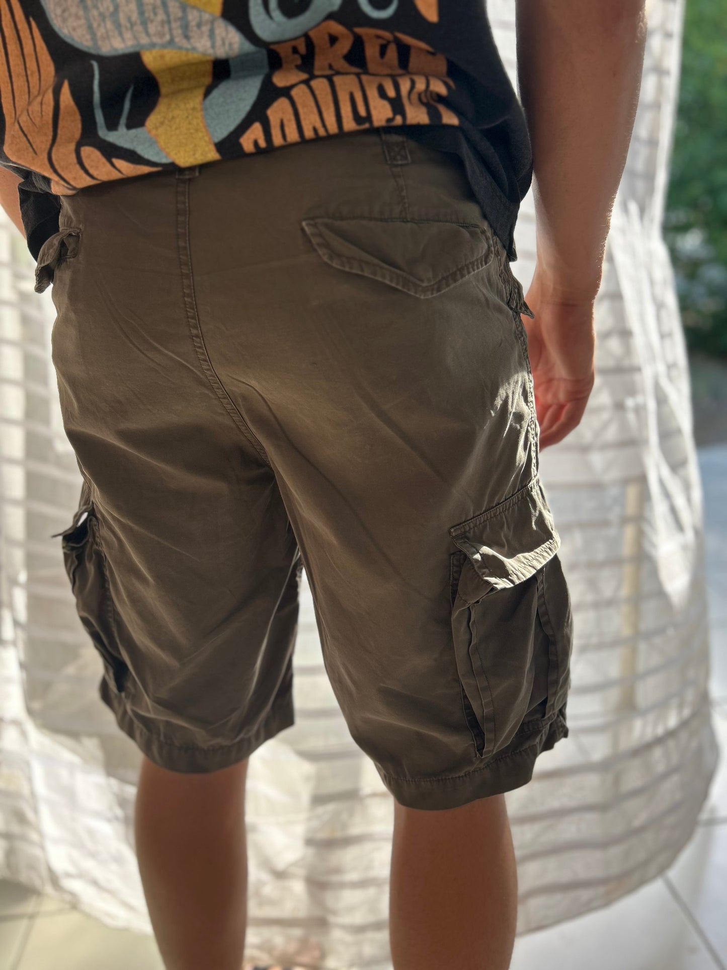 Short Carhartt (M)