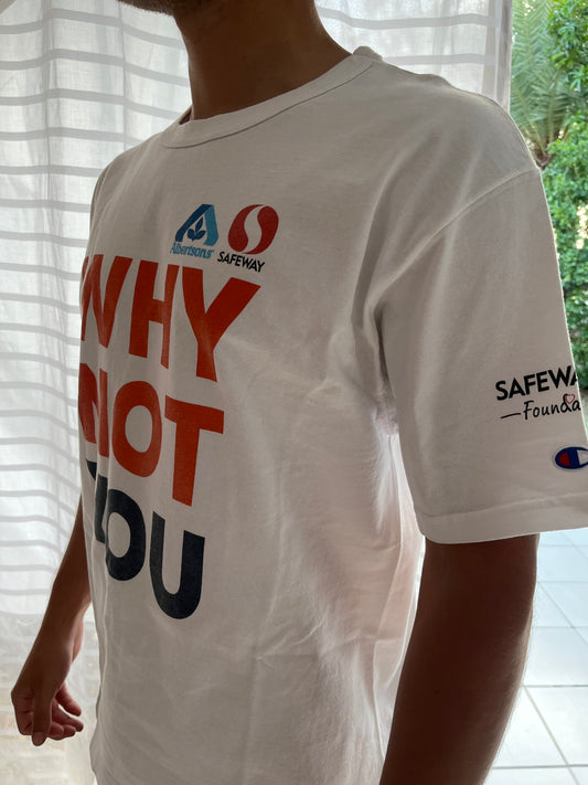 T-shirt Champion (L)
