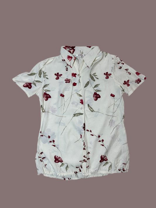 Chemise Burton (40) femme