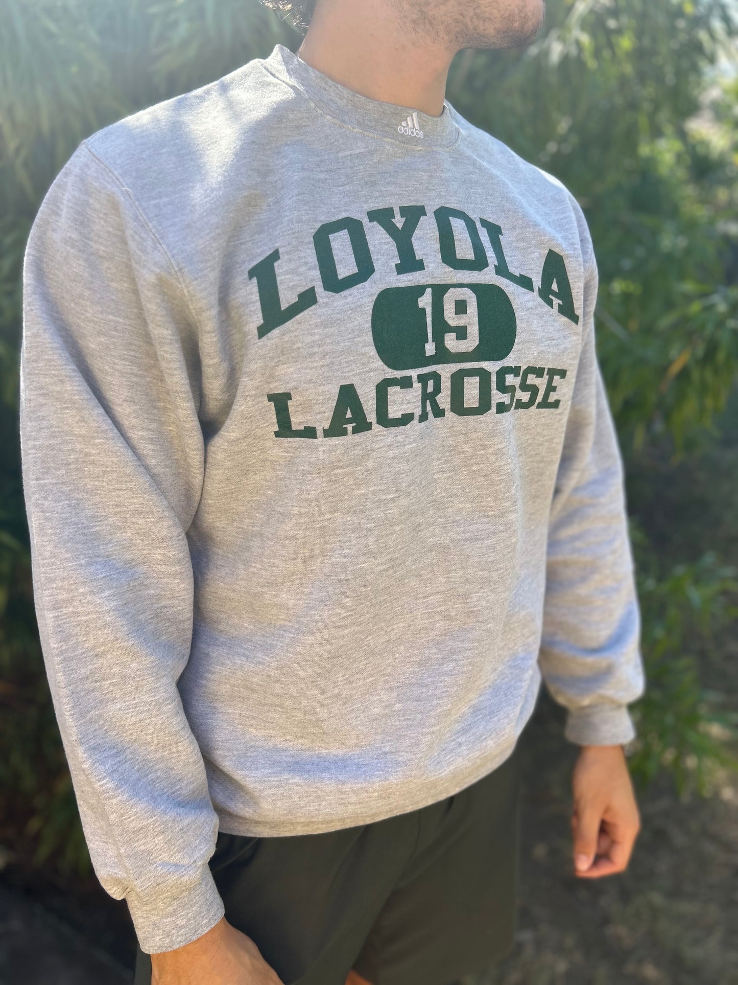 Sweat Universitaire Adidas (M)