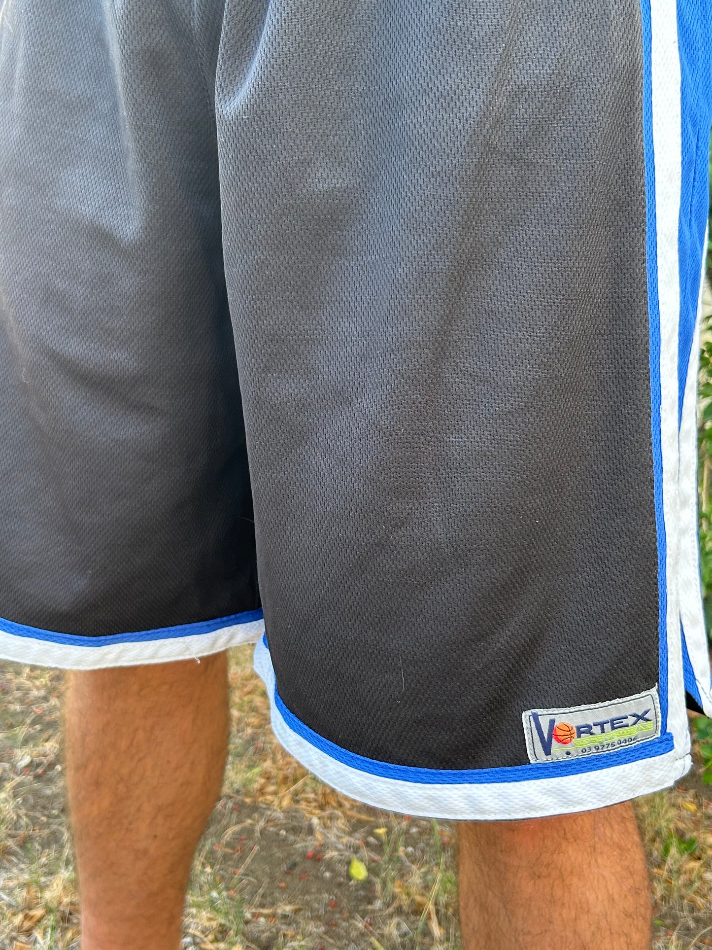Short Vortex (L)
