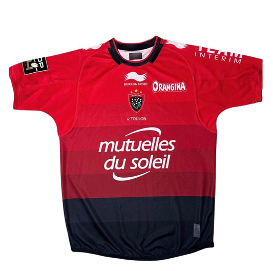 Maillot Top 14 Toulon (XL)