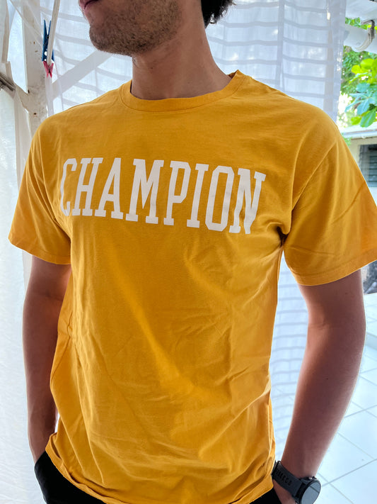 T-shirt Champion (L)