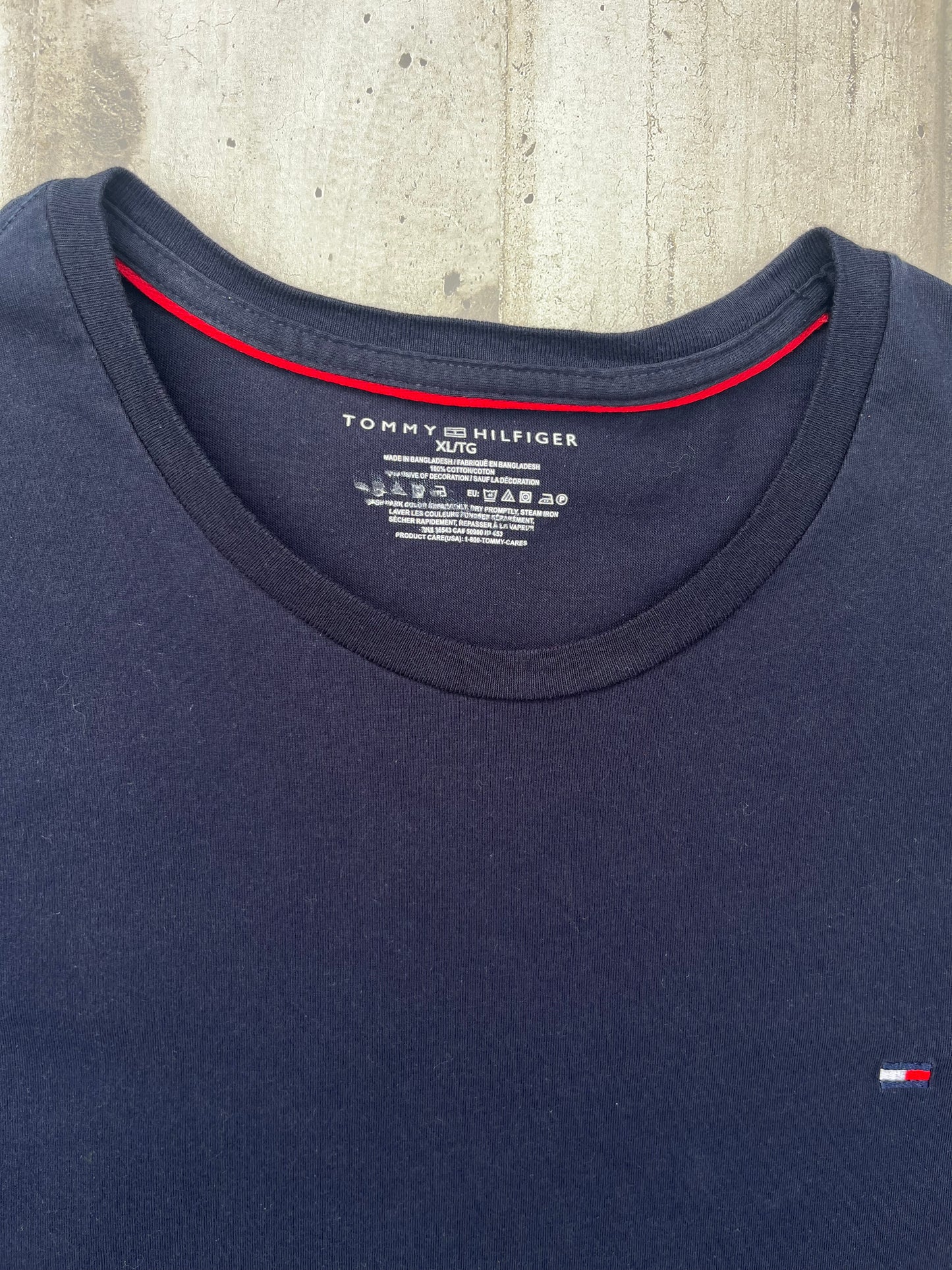 T-shirt Tommy Hilfiger (XL)