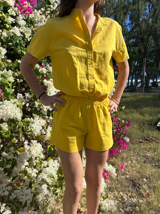 Robe short Cédric Charlier S
