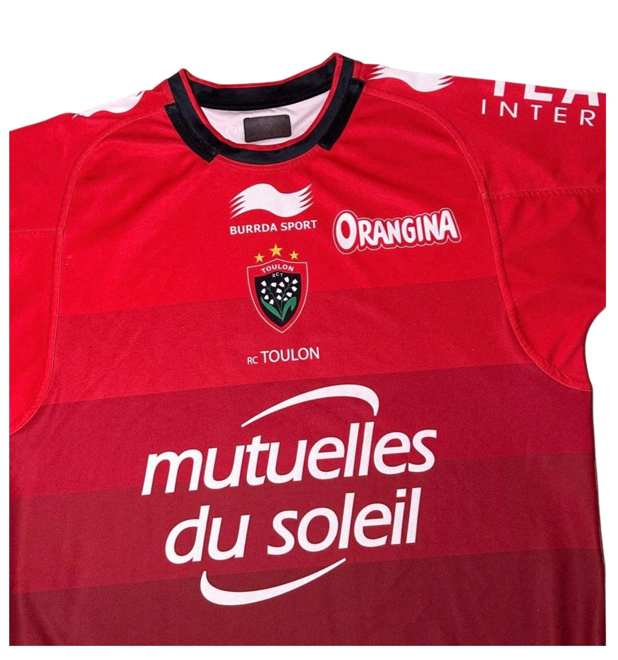 Maillot Top 14 Toulon (XL)