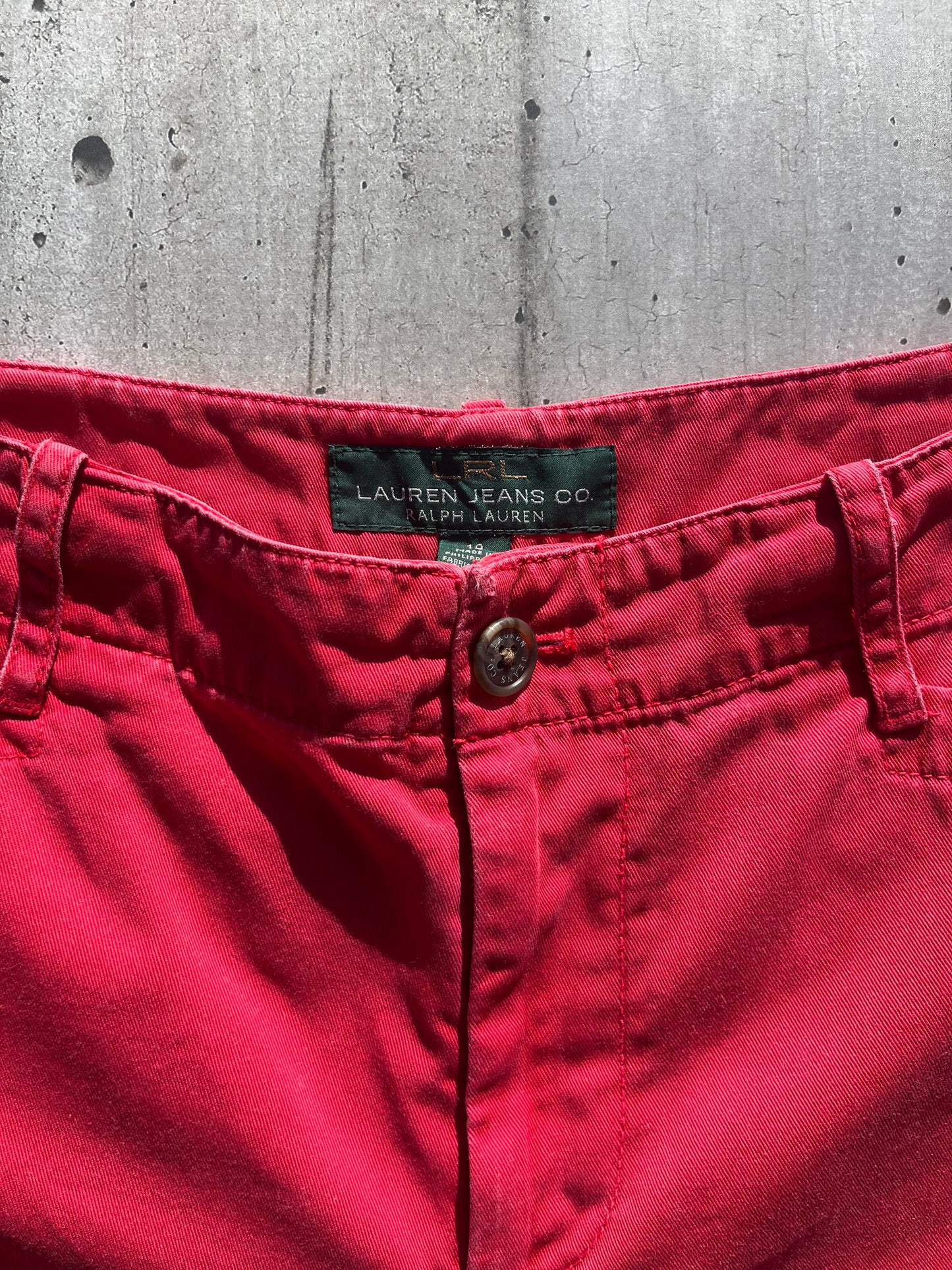 Short Ralph Lauren