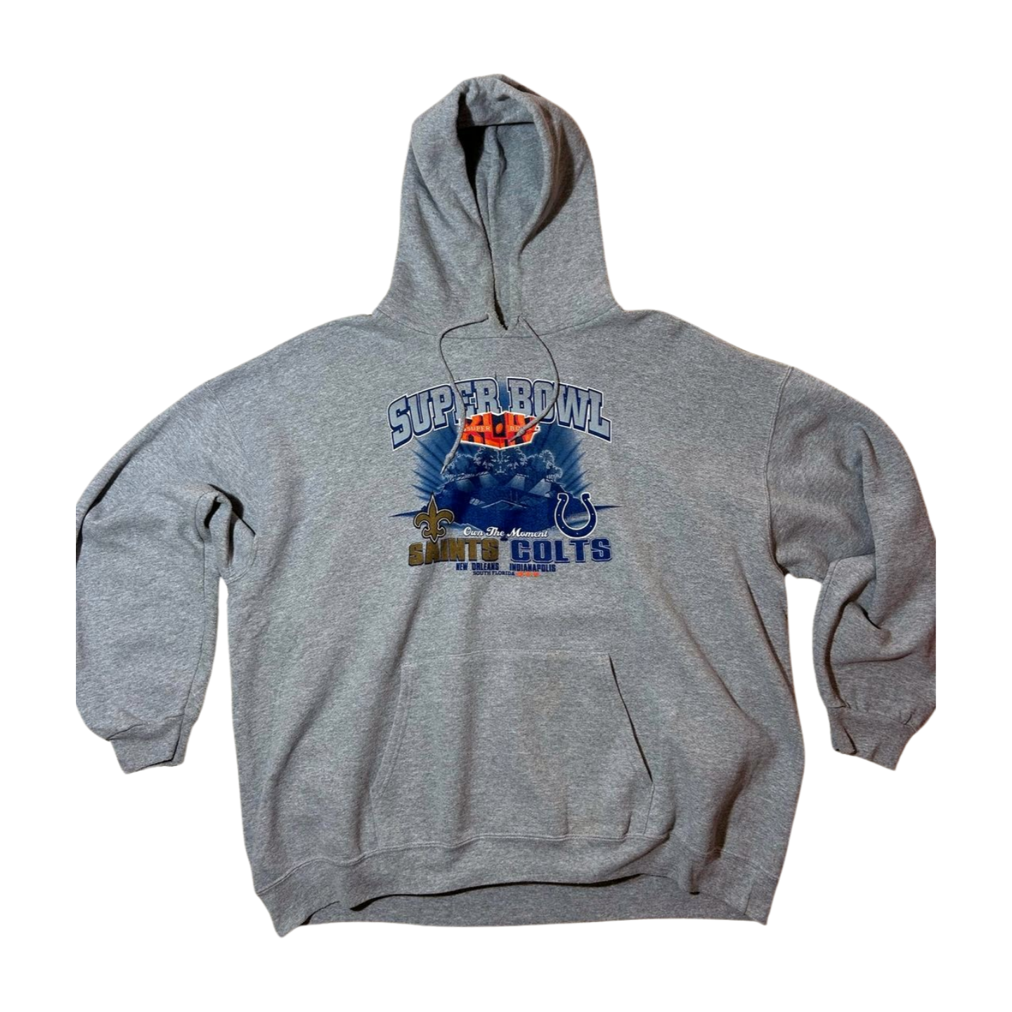 Pull Universitaire (XXL)