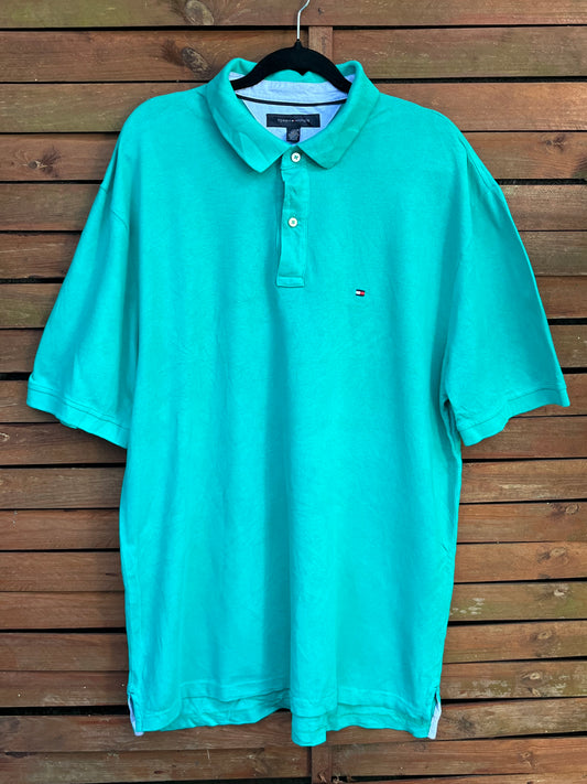 Polo Tommy Hilfiger (XXL)