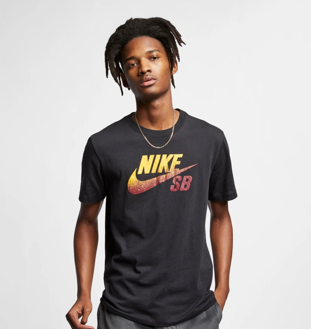 T-shirt Nike SB (L)